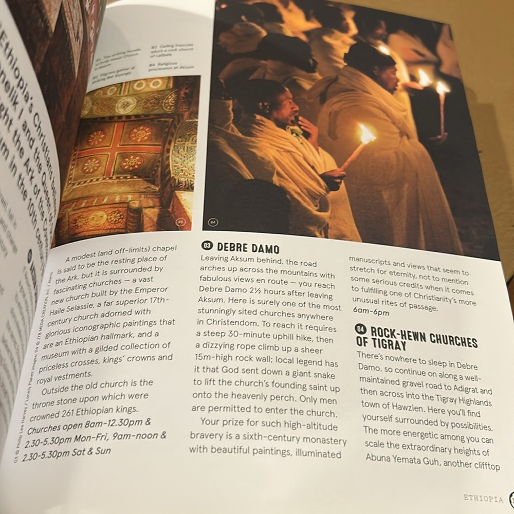 Culture Trails Book by Lonely Planet. Excellent condition. - Picture 6 of 8